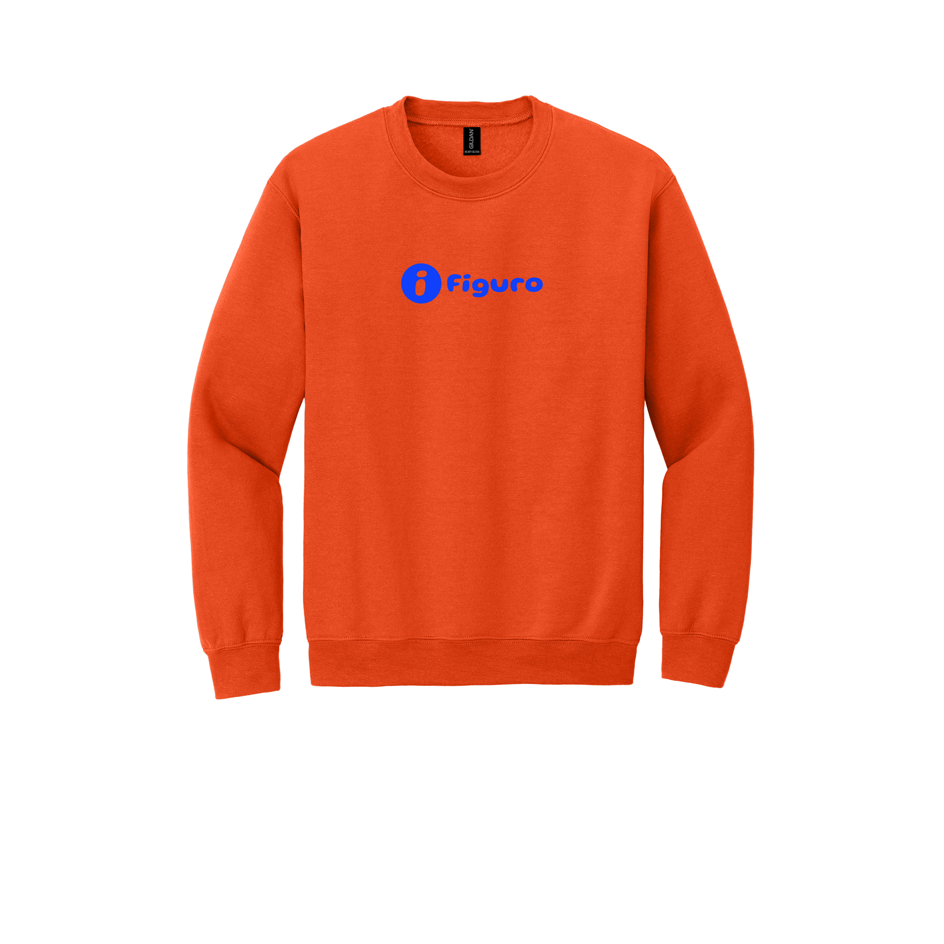 getfiguro-comfort-crewneck-dtf-front-18000-orange-flat-front