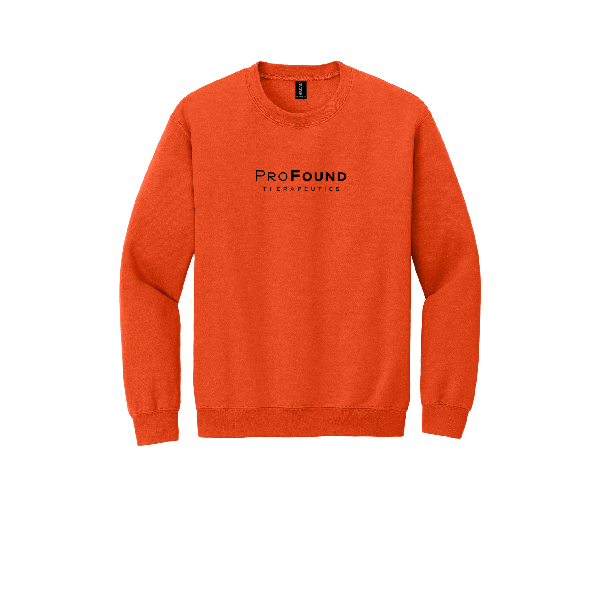 profoundtx-comfort-crewneck-dtf-front-18000-orange-flat-front