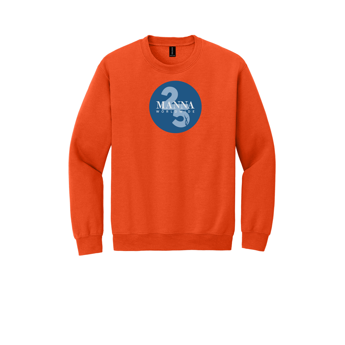 mannaworldwide-comfort-crewneck-dtf-front-18000-orange-flat-front