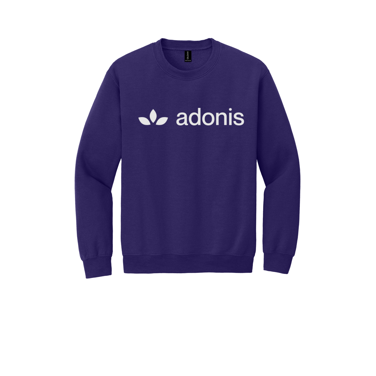adonis-comfort-crewneck-dtf-front-18000-purple-flat-front