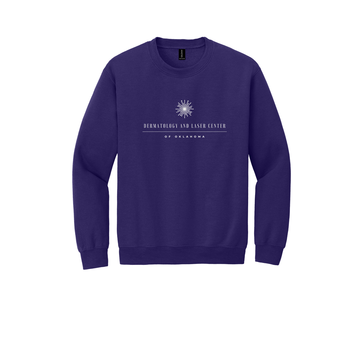 dermatologylaserok-clinic-comfort-crewneck-dtf-front-18000-purple-flat-front
