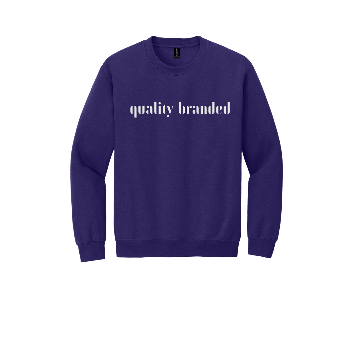 qualitybranded-comfort-crewneck-dtf-front-18000-purple-flat-front