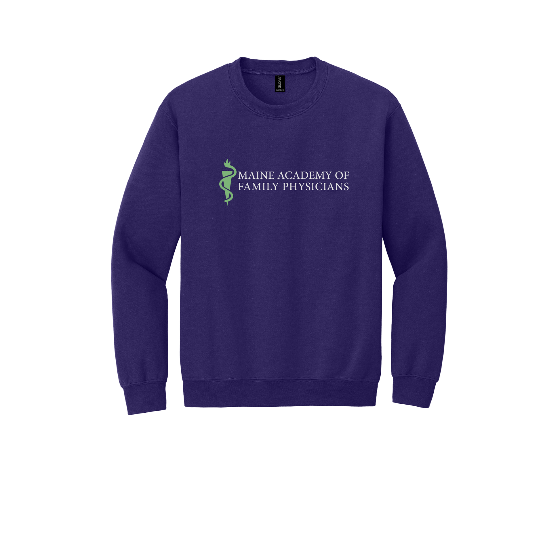 maineafp-clinic-comfort-crewneck-dtf-front-18000-purple-flat-front