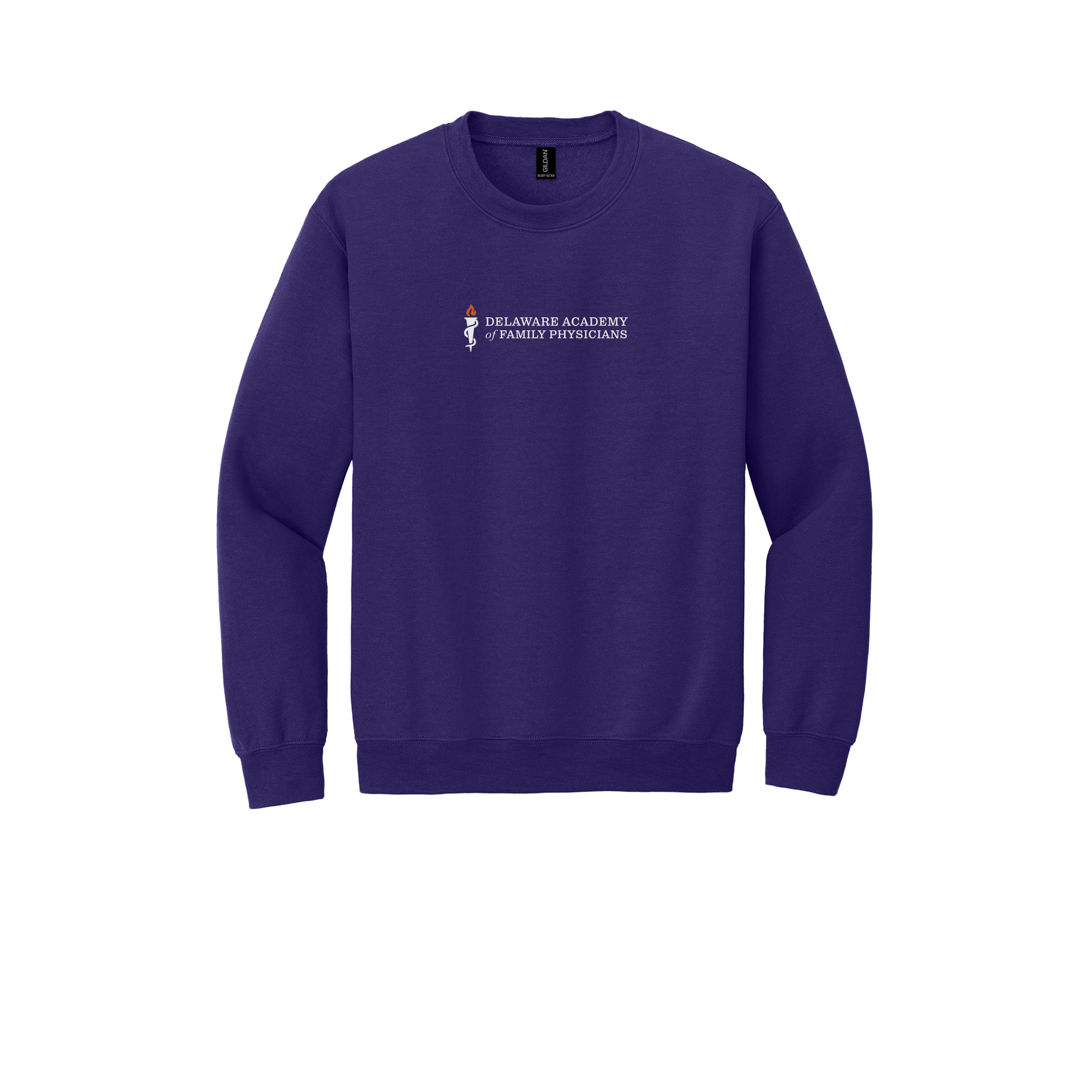 delfamdoc-clinic-comfort-crewneck-dtf-front-18000-purple-flat-front