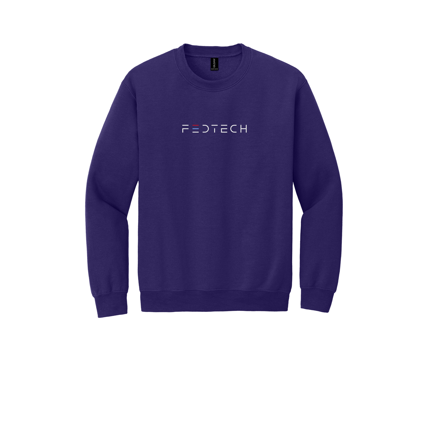 fedtech-comfort-crewneck-dtf-front-18000-purple-flat-front