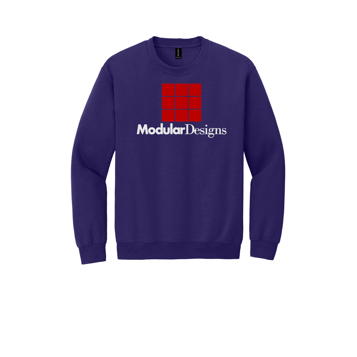 modulardesignsflooring-comfort-crewneck-dtf-front-18000-purple-flat-front