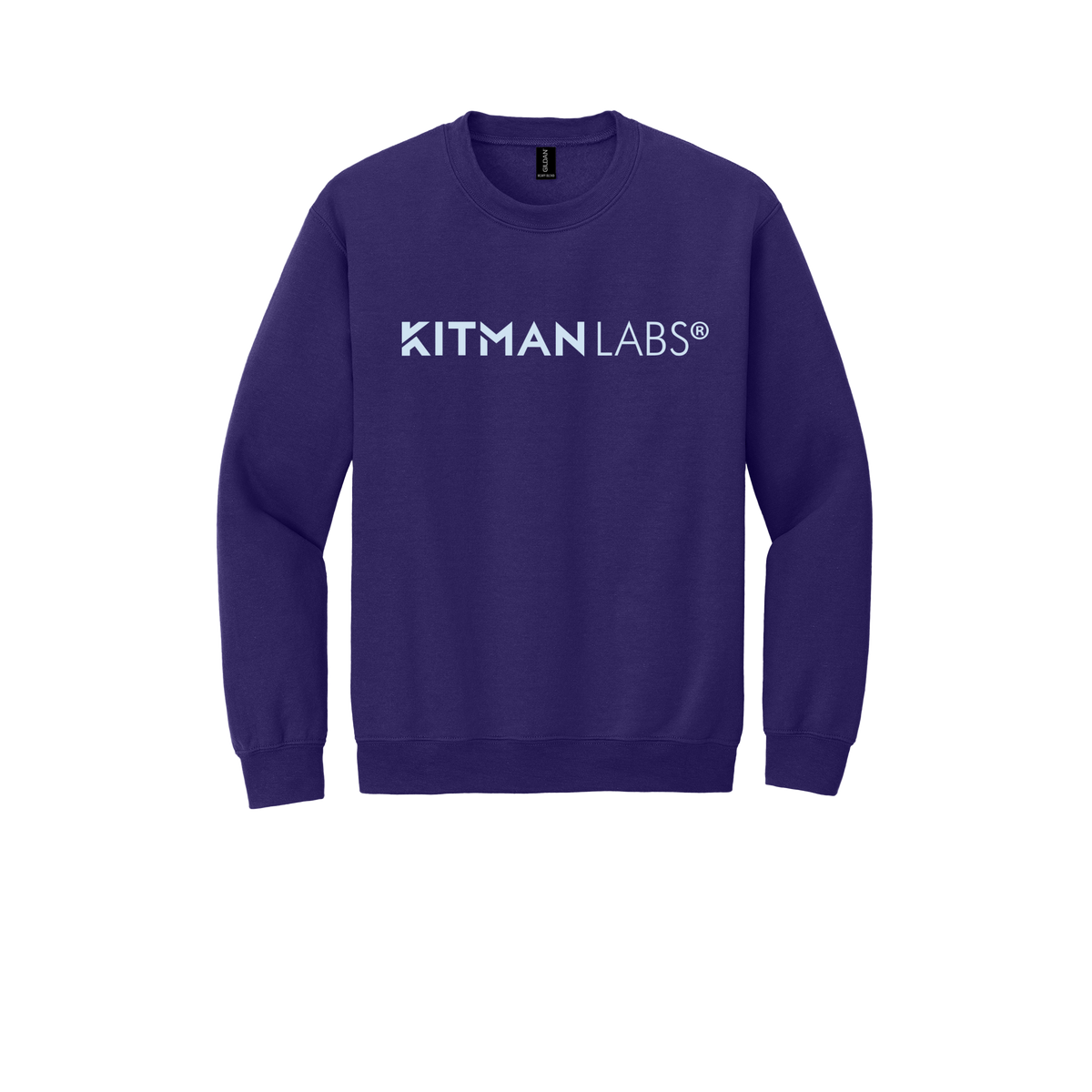 kitmanlabs-comfort-crewneck-dtf-front-18000-purple-flat-front
