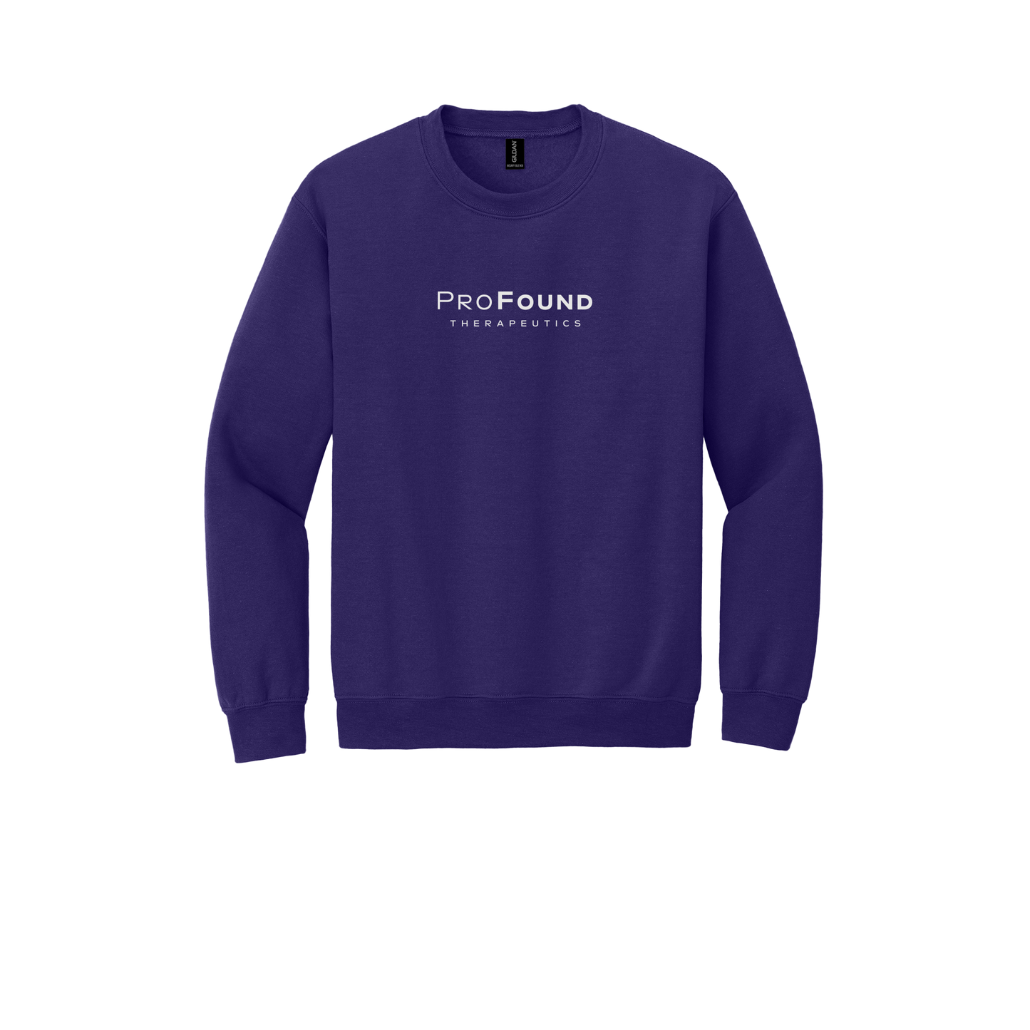 profoundtx-comfort-crewneck-dtf-front-18000-purple-flat-front