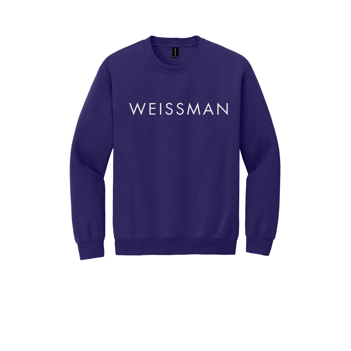weissmans-comfort-crewneck-dtf-front-18000-purple-flat-front