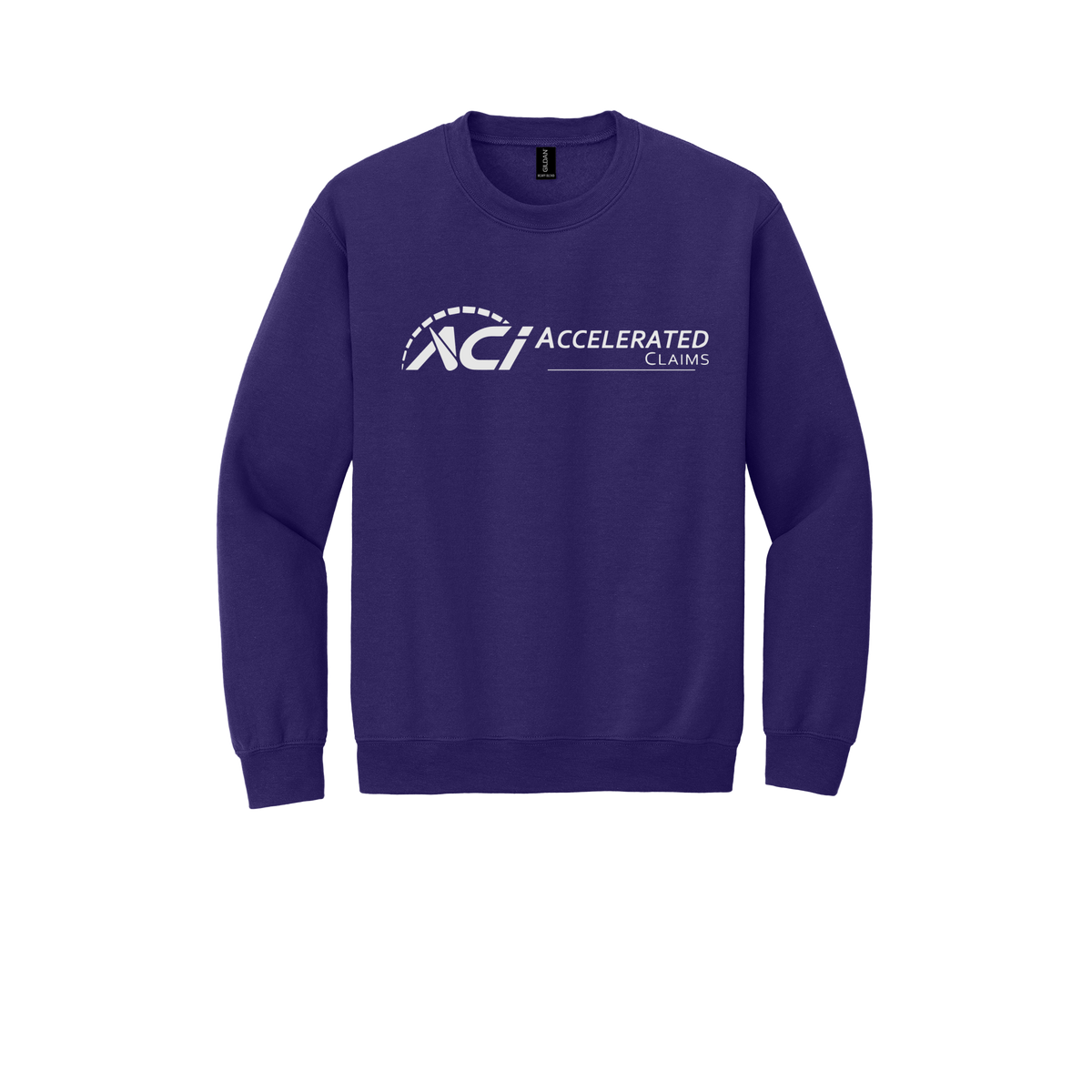 accelclaims-comfort-crewneck-dtf-front-18000-purple-flat-front