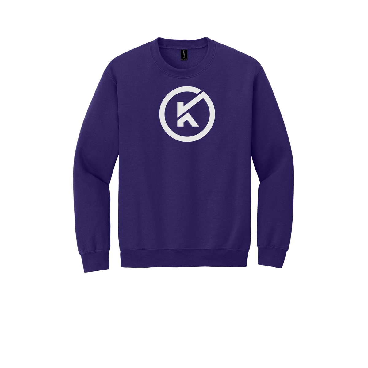 kitmanlabs-comfort-crewneck-dtf-front-18000-purple-flat-front