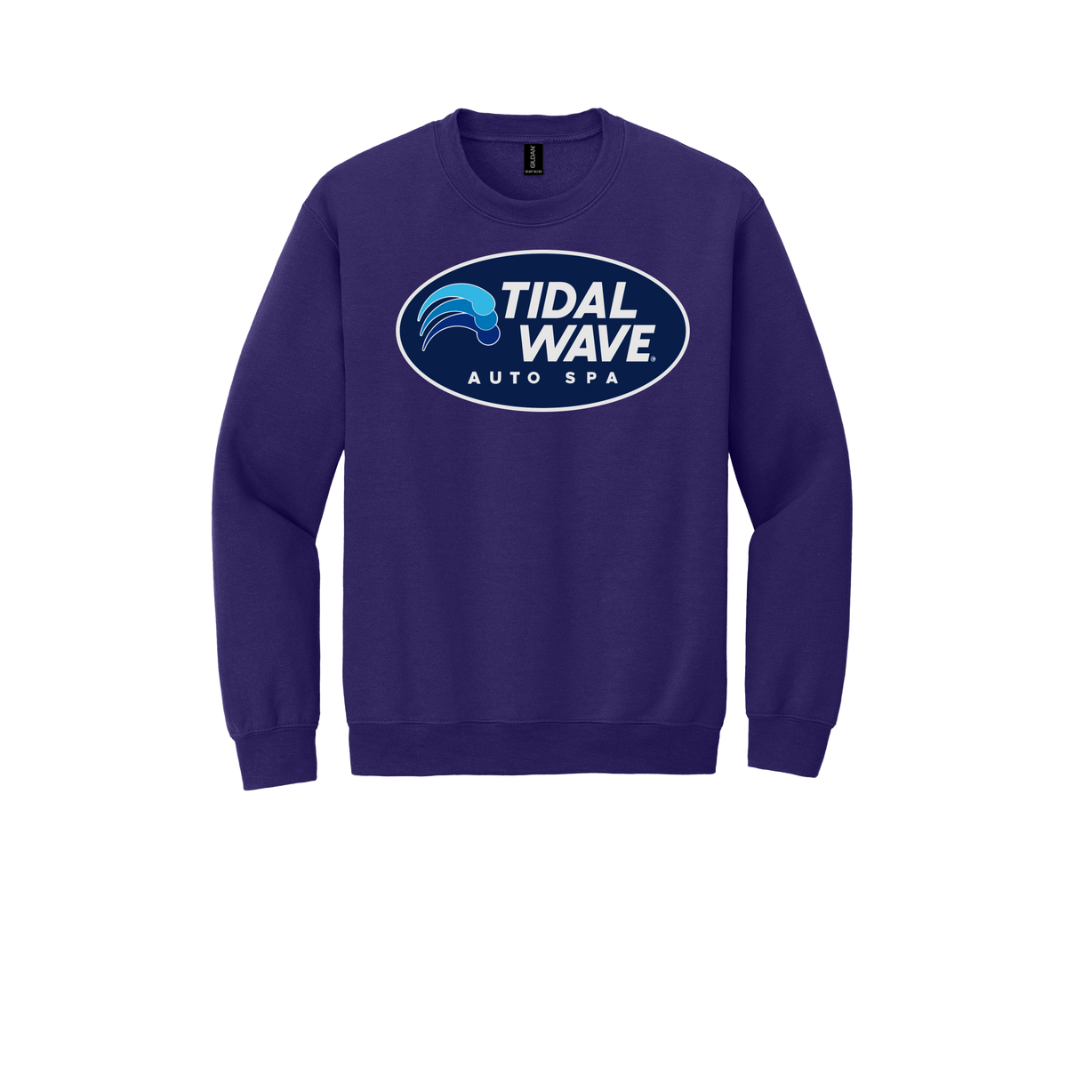 tidalwaveautospa-comfort-crewneck-dtf-front-18000-purple-flat-front