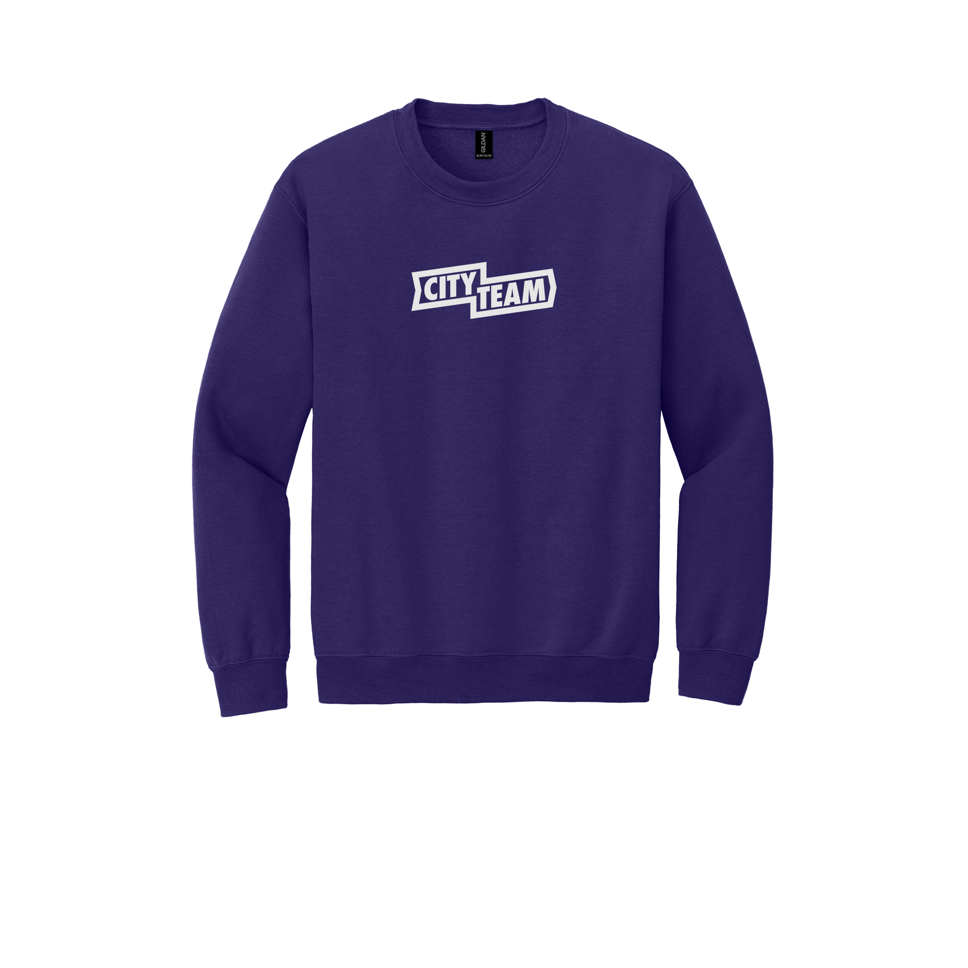 cityteam-comfort-crewneck-dtf-front-18000-purple-flat-front