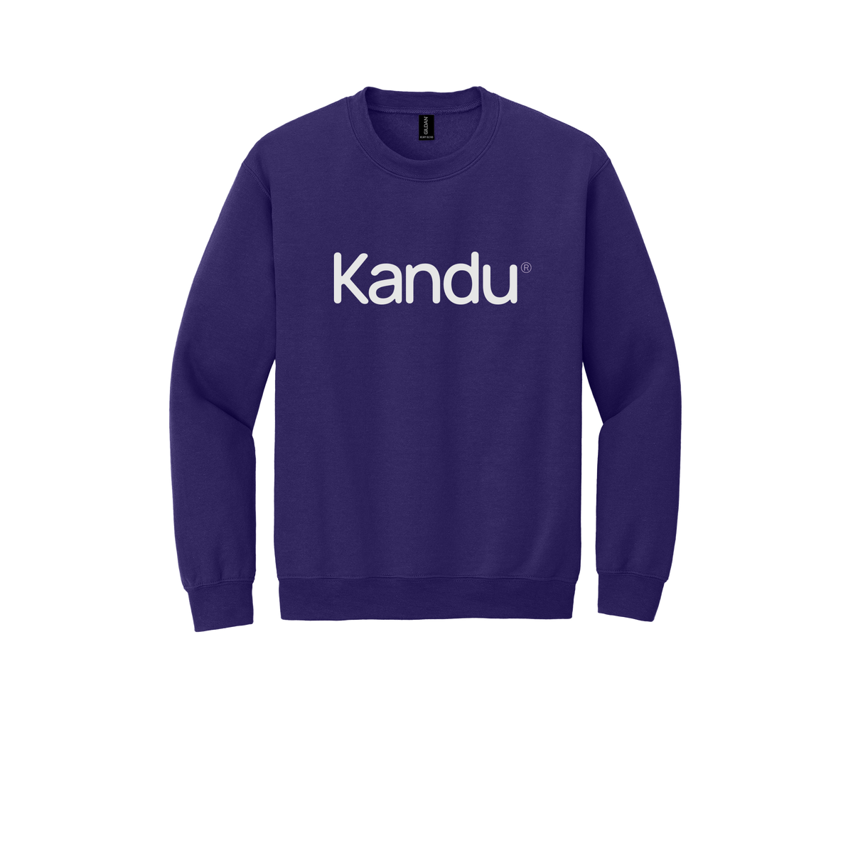 kandu-clinic-comfort-crewneck-dtf-front-18000-purple-flat-front