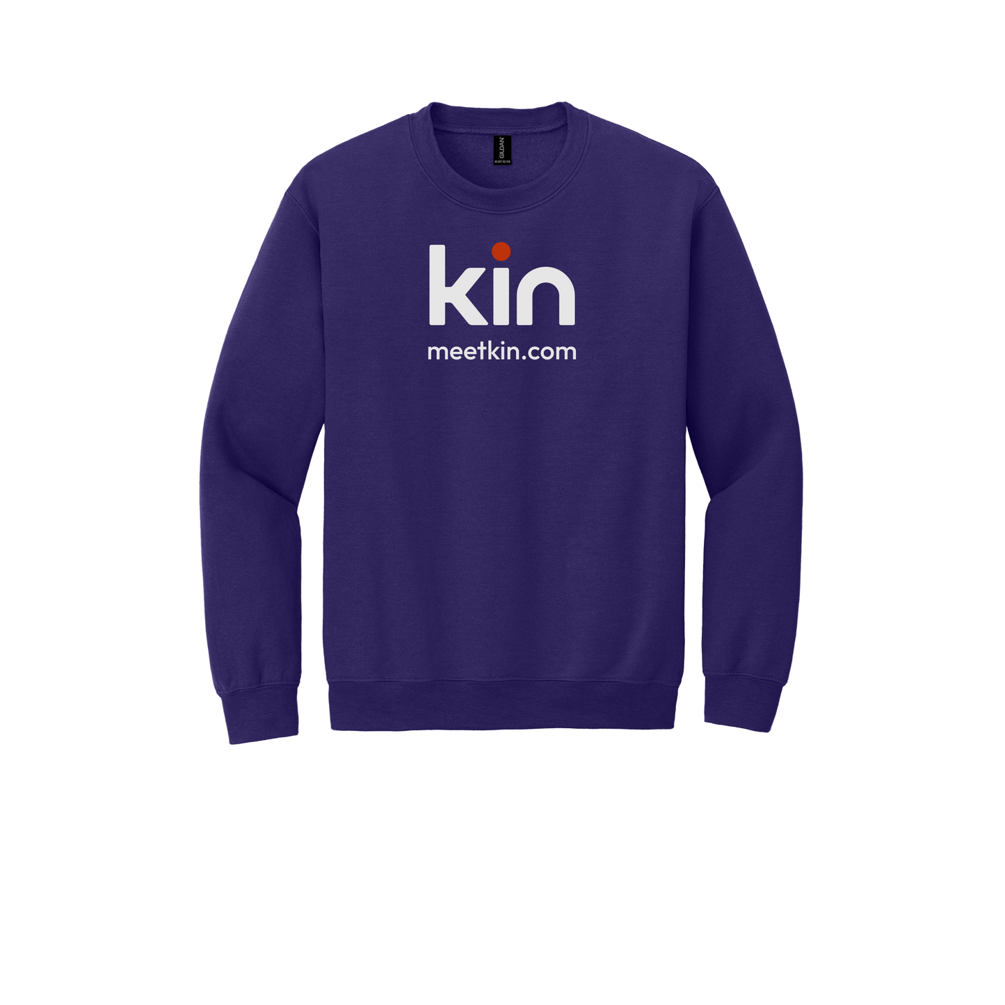 kin-comfort-crewneck-dtf-front-18000-purple-flat-front