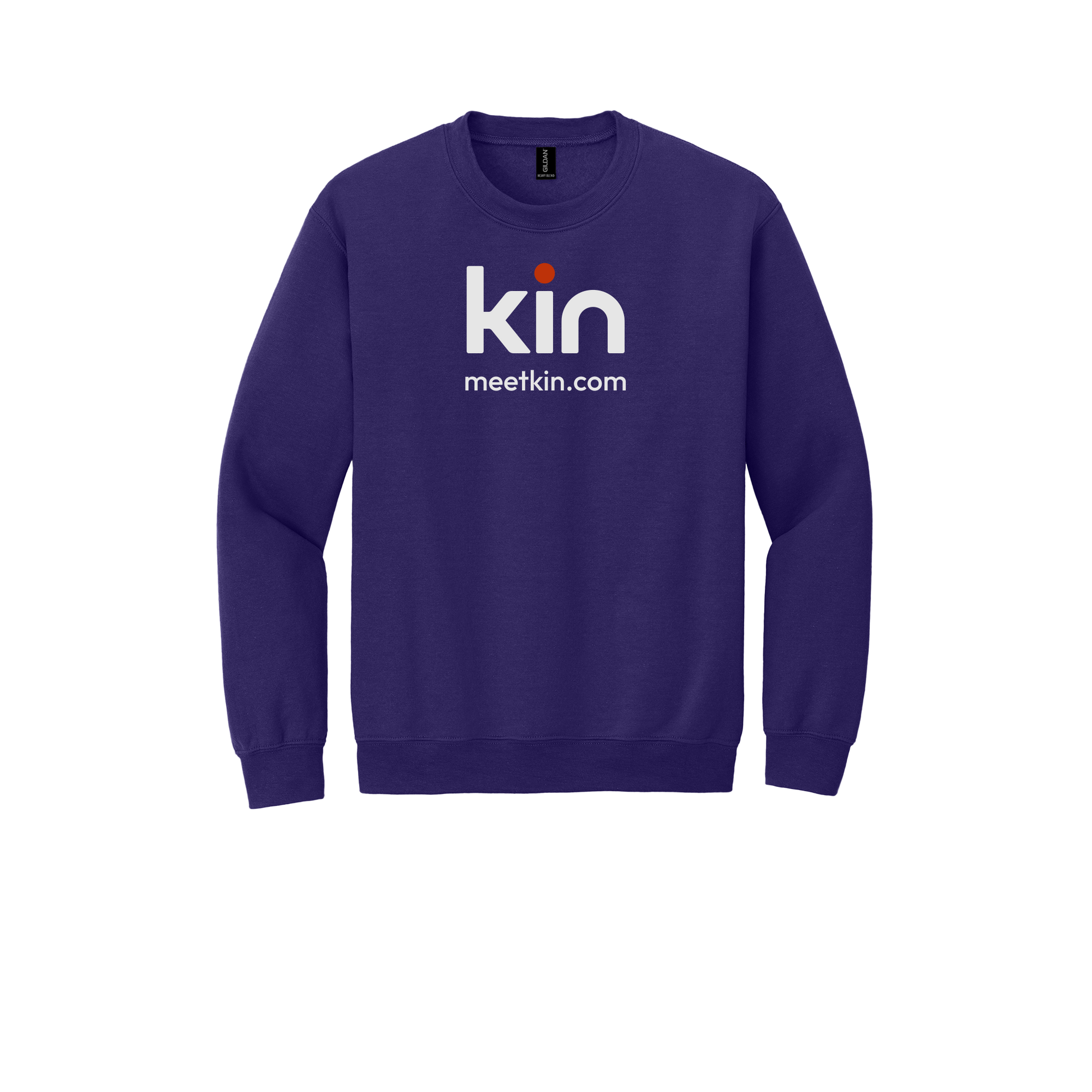 kin-comfort-crewneck-dtf-front-18000-purple-flat-front