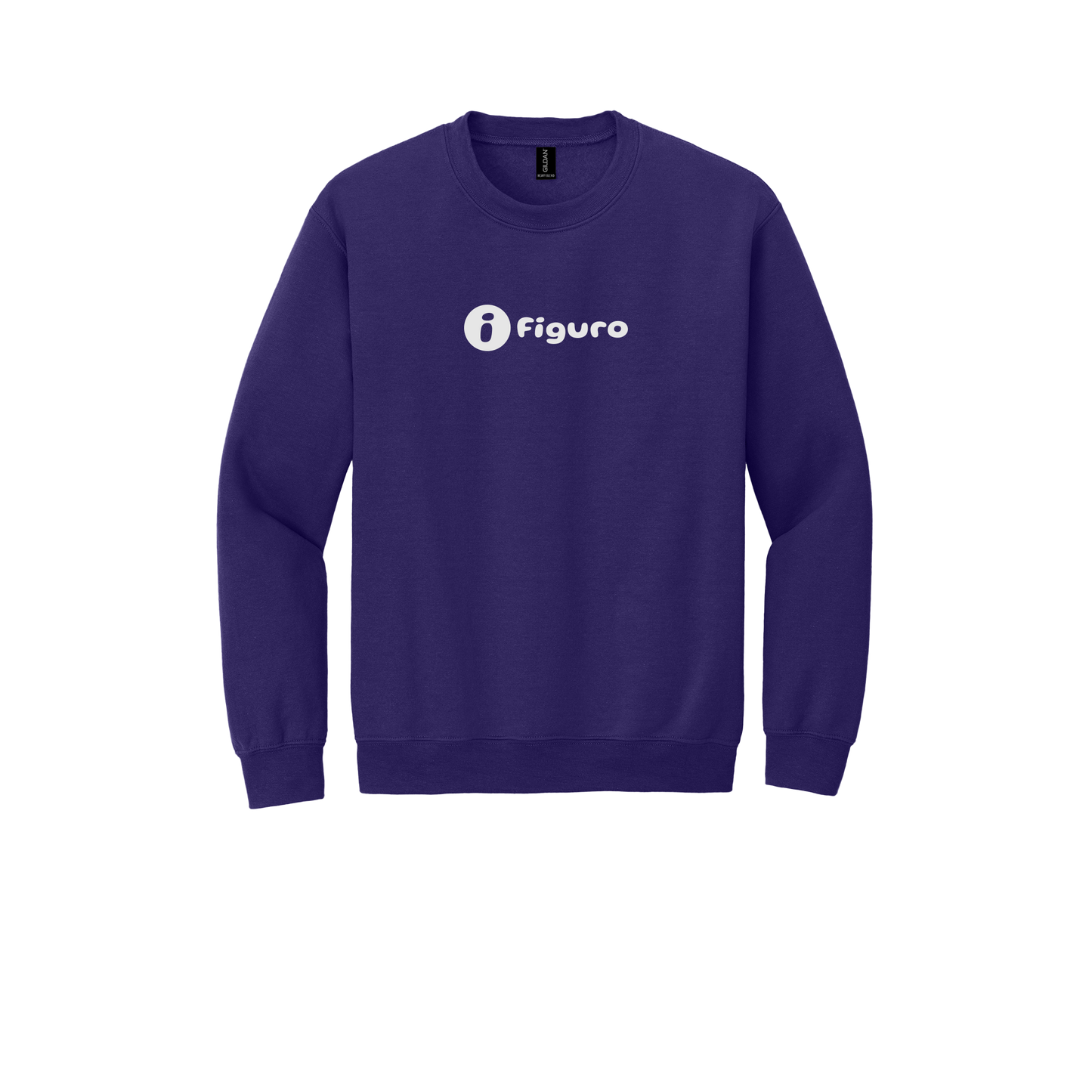 getfiguro-comfort-crewneck-dtf-front-18000-purple-flat-front
