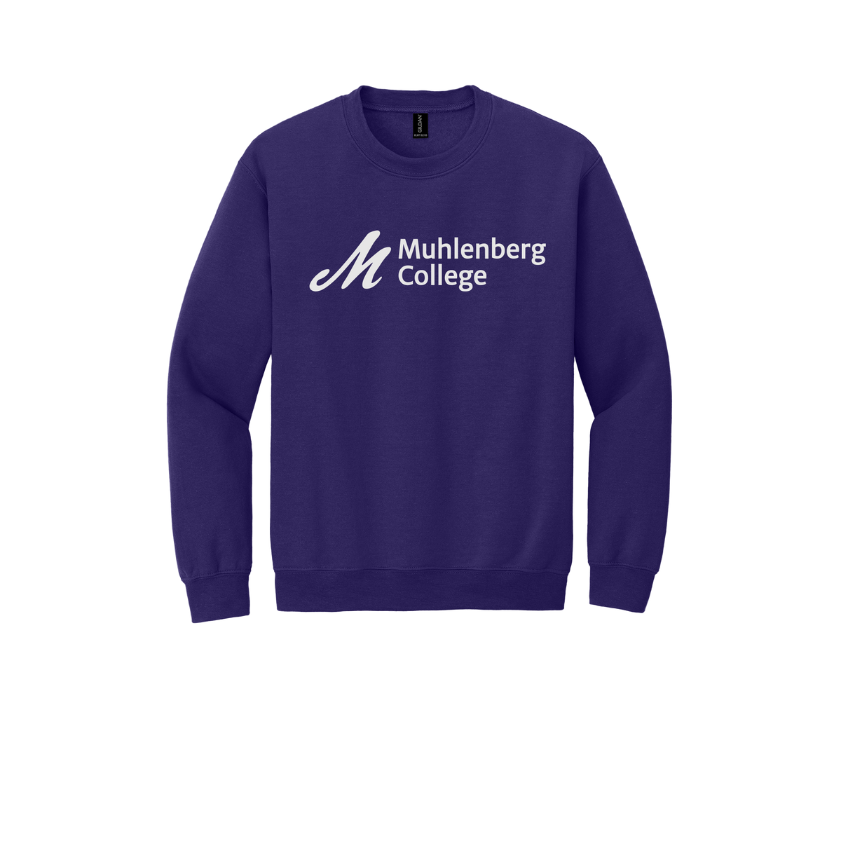 muhlenberg-comfort-crewneck-dtf-front-18000-purple-flat-front