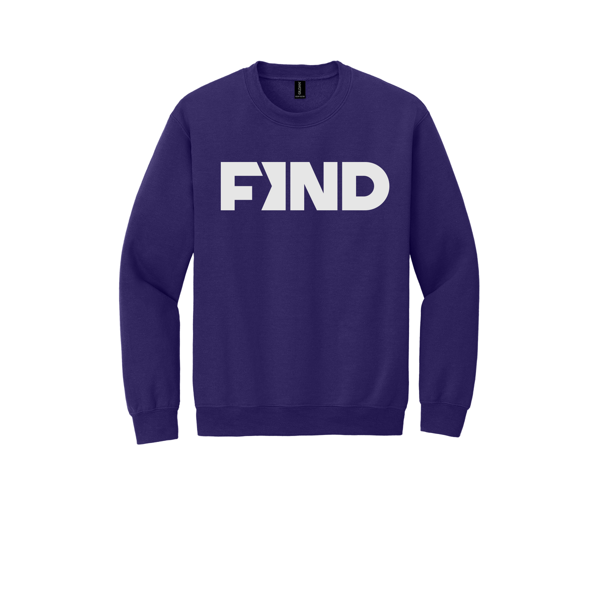 findrealestate-comfort-crewneck-dtf-front-18000-purple-flat-front