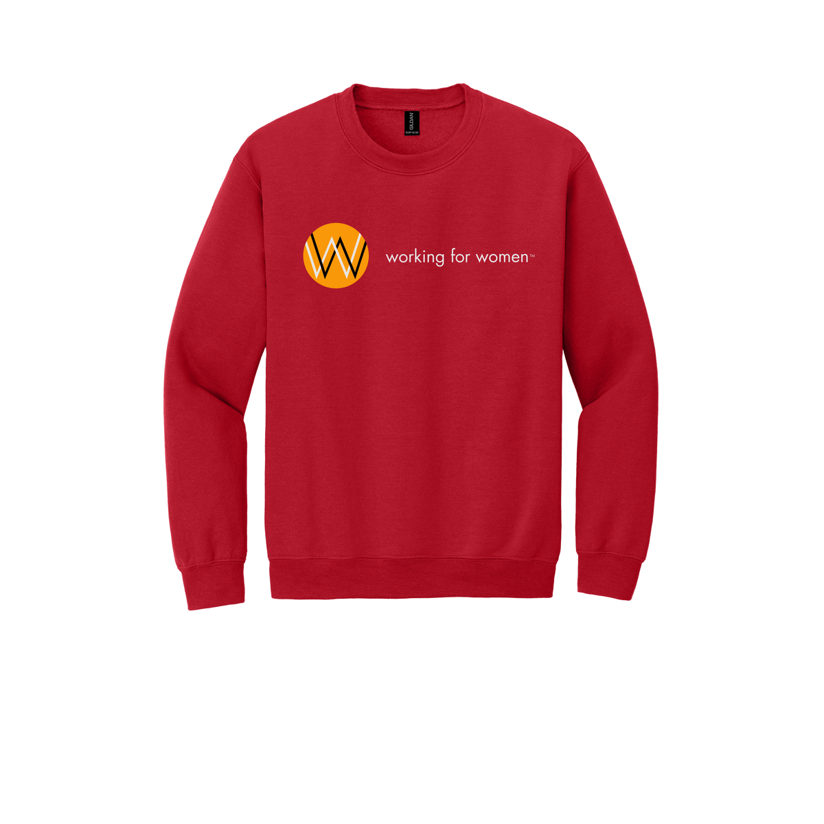 workingforwomen-comfort-crewneck-dtf-front-18000-red-flat-front