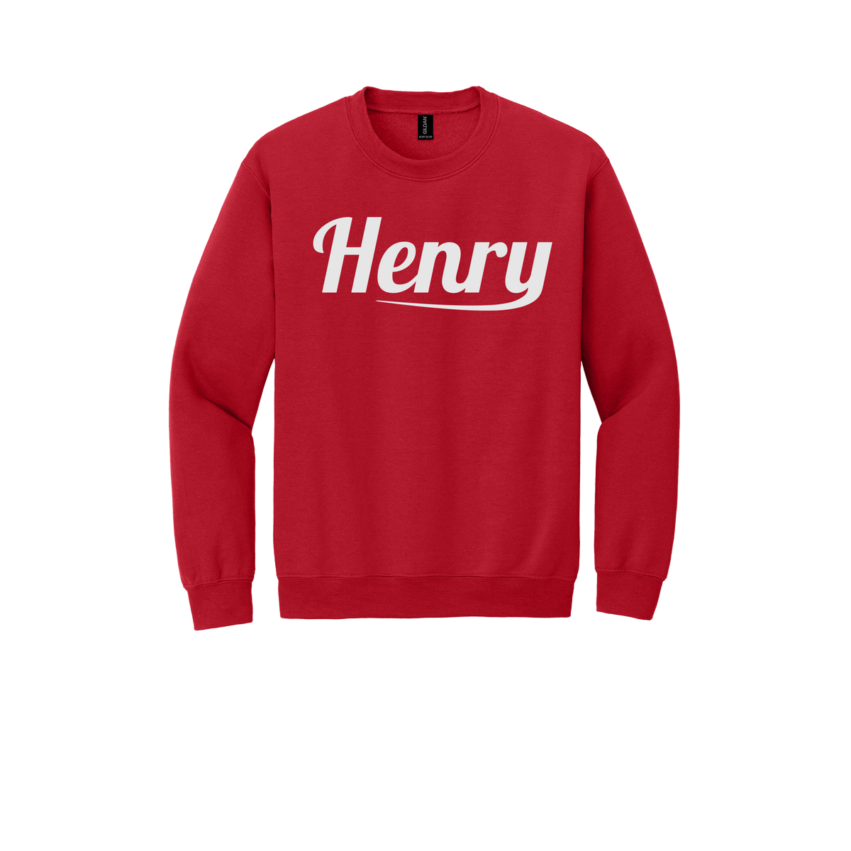 henrymeds-comfort-crewneck-dtf-front-18000-red-flat-front