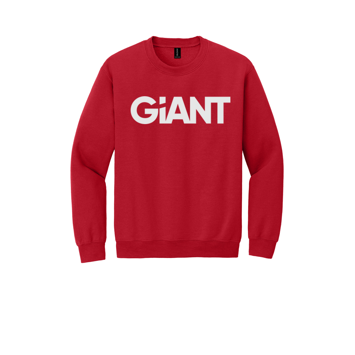giantworldwide-comfort-crewneck-dtf-front-18000-red-flat-front