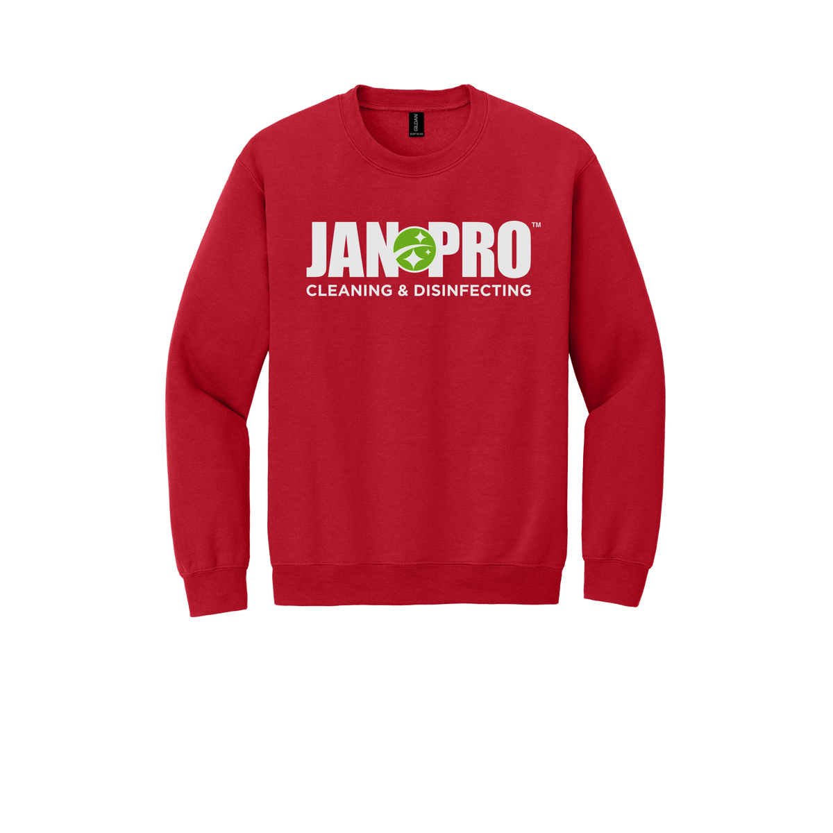 jan-pro-comfort-crewneck-dtf-front-18000-red-flat-front