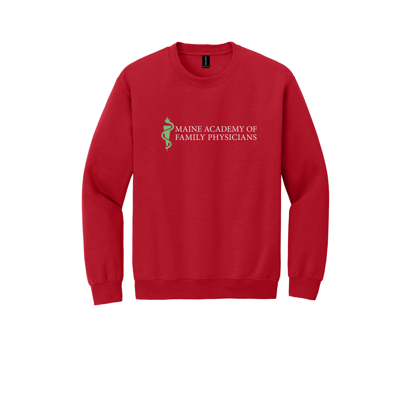 maineafp-clinic-comfort-crewneck-dtf-front-18000-red-flat-front