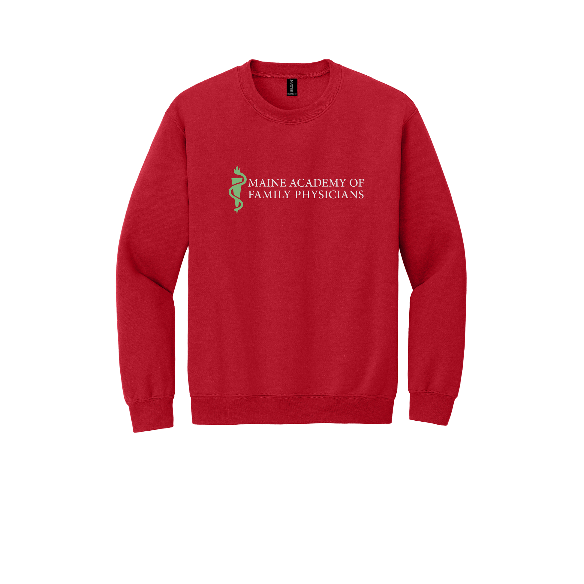 maineafp-clinic-comfort-crewneck-dtf-front-18000-red-flat-front