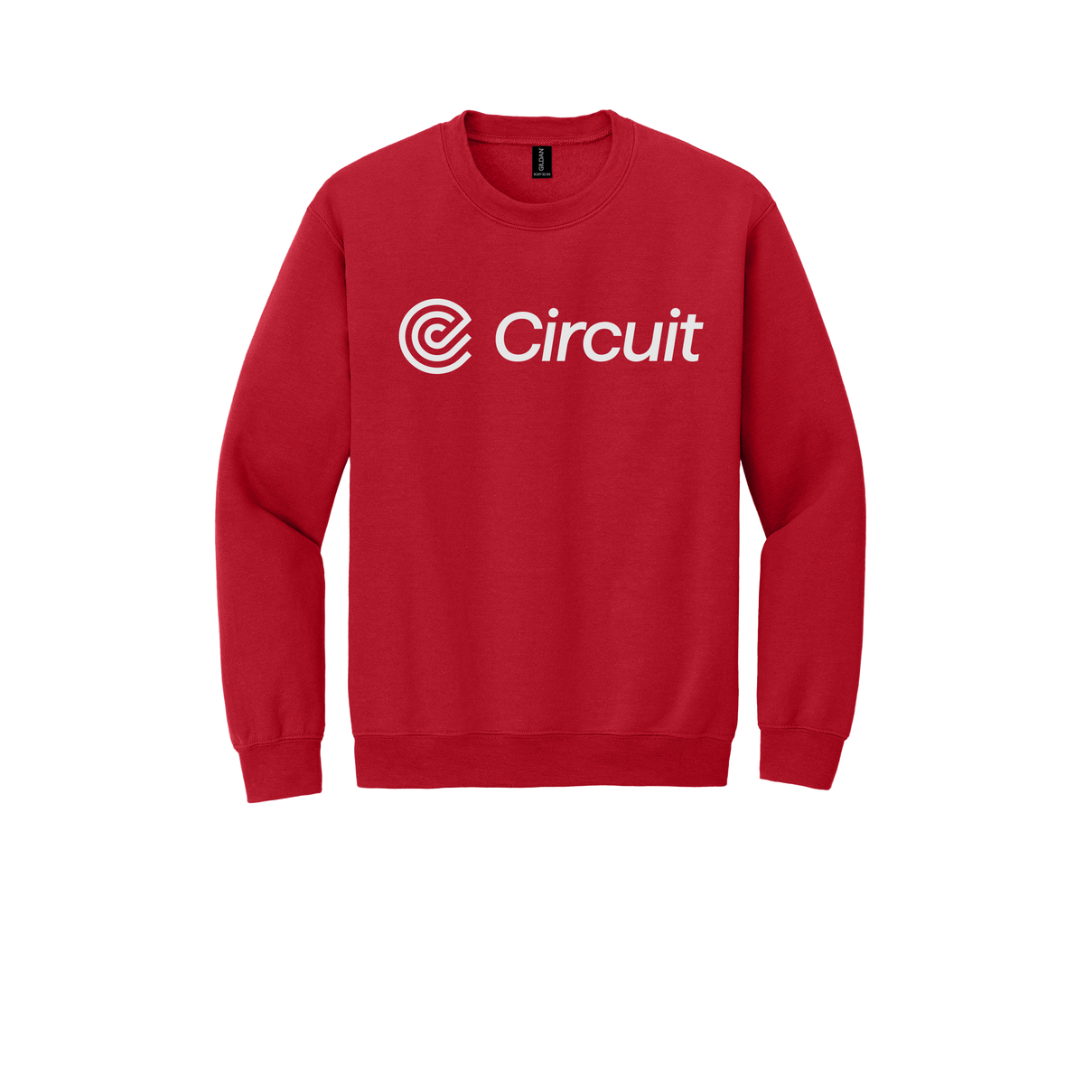 ridecircuit-comfort-crewneck-dtf-front-18000-red-flat-front