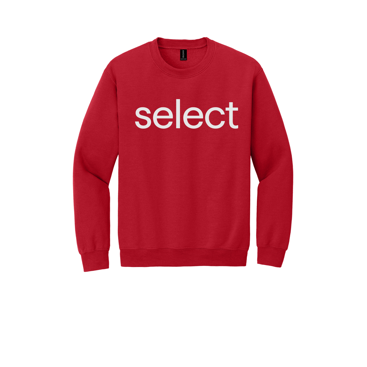 meetselect-comfort-crewneck-dtf-front-18000-red-flat-front