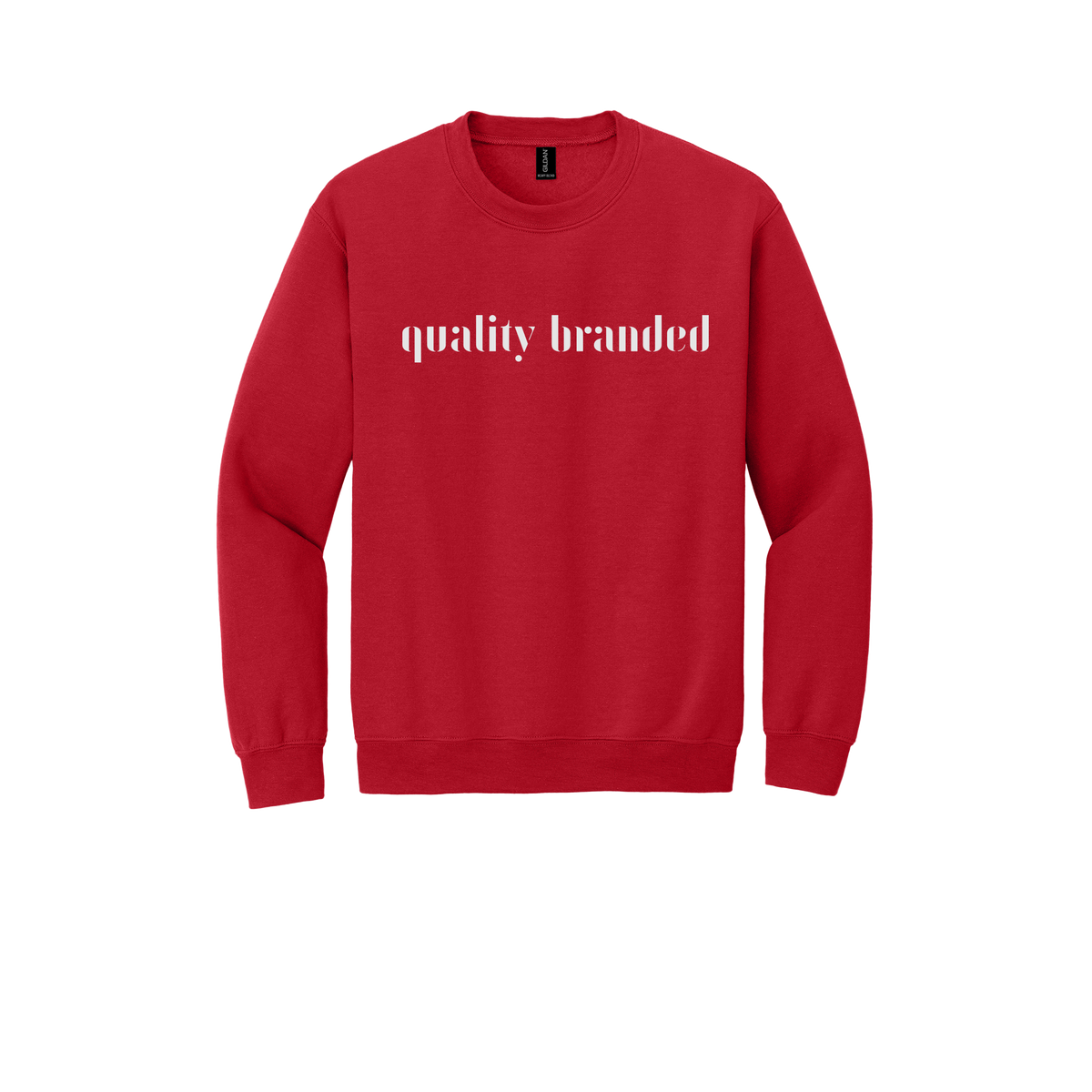 qualitybranded-comfort-crewneck-dtf-front-18000-red-flat-front