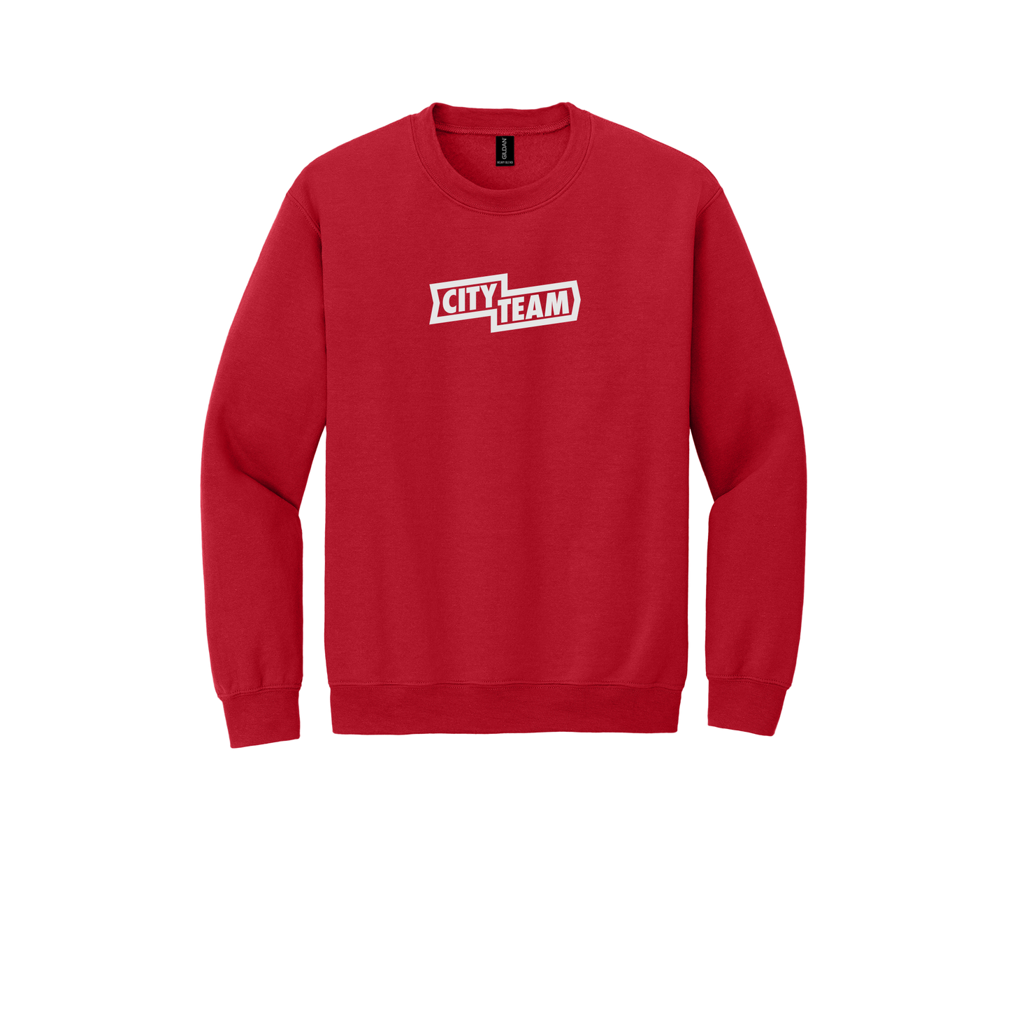 cityteam-comfort-crewneck-dtf-front-18000-red-flat-front