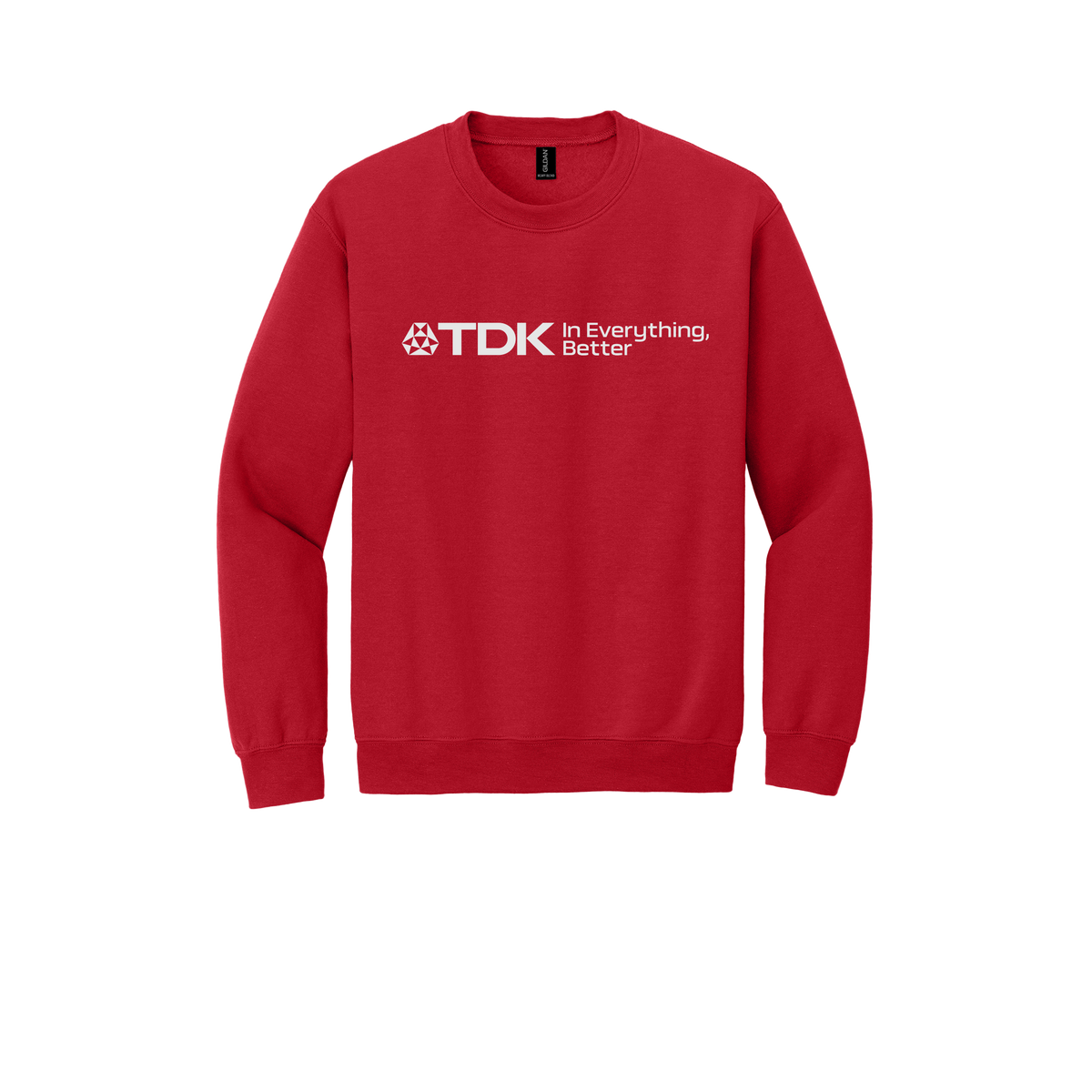tdk-comfort-crewneck-dtf-front-18000-red-flat-front