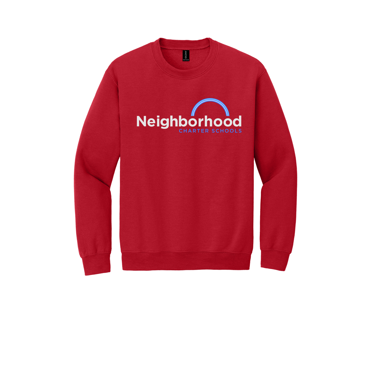 ncschools-comfort-crewneck-dtf-front-18000-red-flat-front