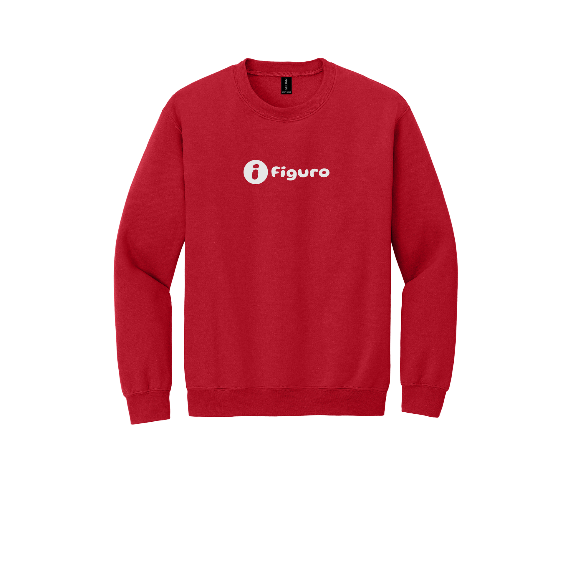 getfiguro-comfort-crewneck-dtf-front-18000-red-flat-front