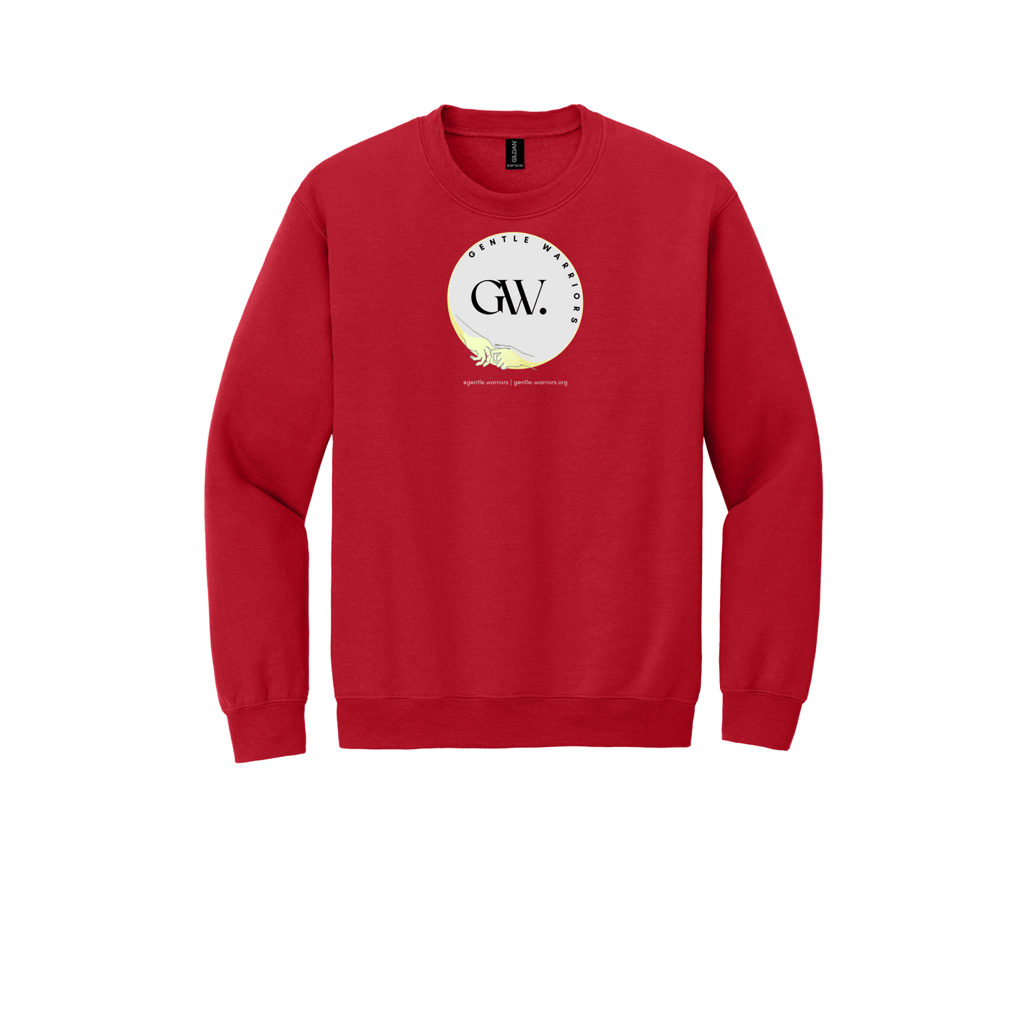 gentle-warriors-comfort-crewneck-dtf-front-18000-red-flat-front