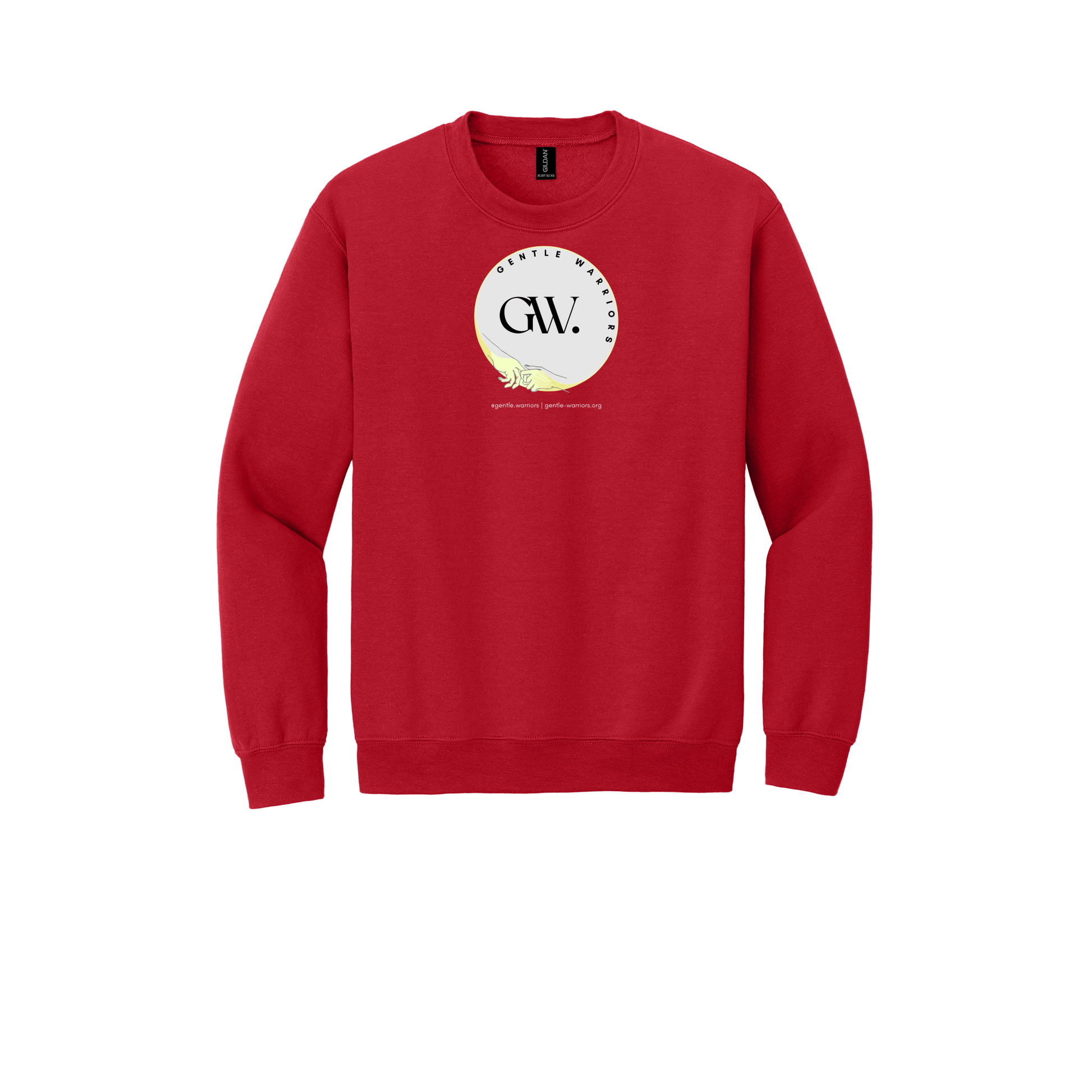 gentle-warriors-comfort-crewneck-dtf-front-18000-red-flat-front