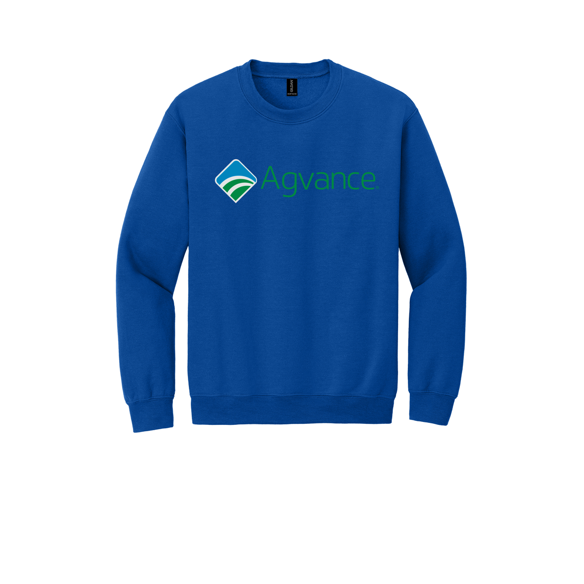 agvance-comfort-crewneck-dtf-front-18000-royal-flat-front
