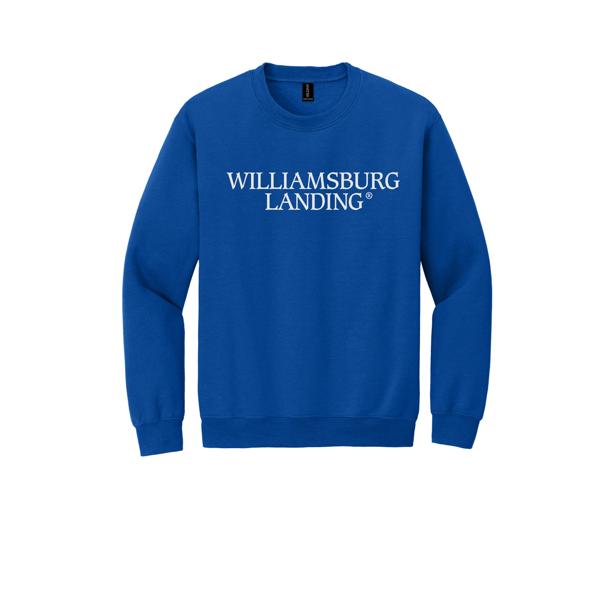 williamsburglanding-comfort-crewneck-dtf-front-18000-royal-flat-front
