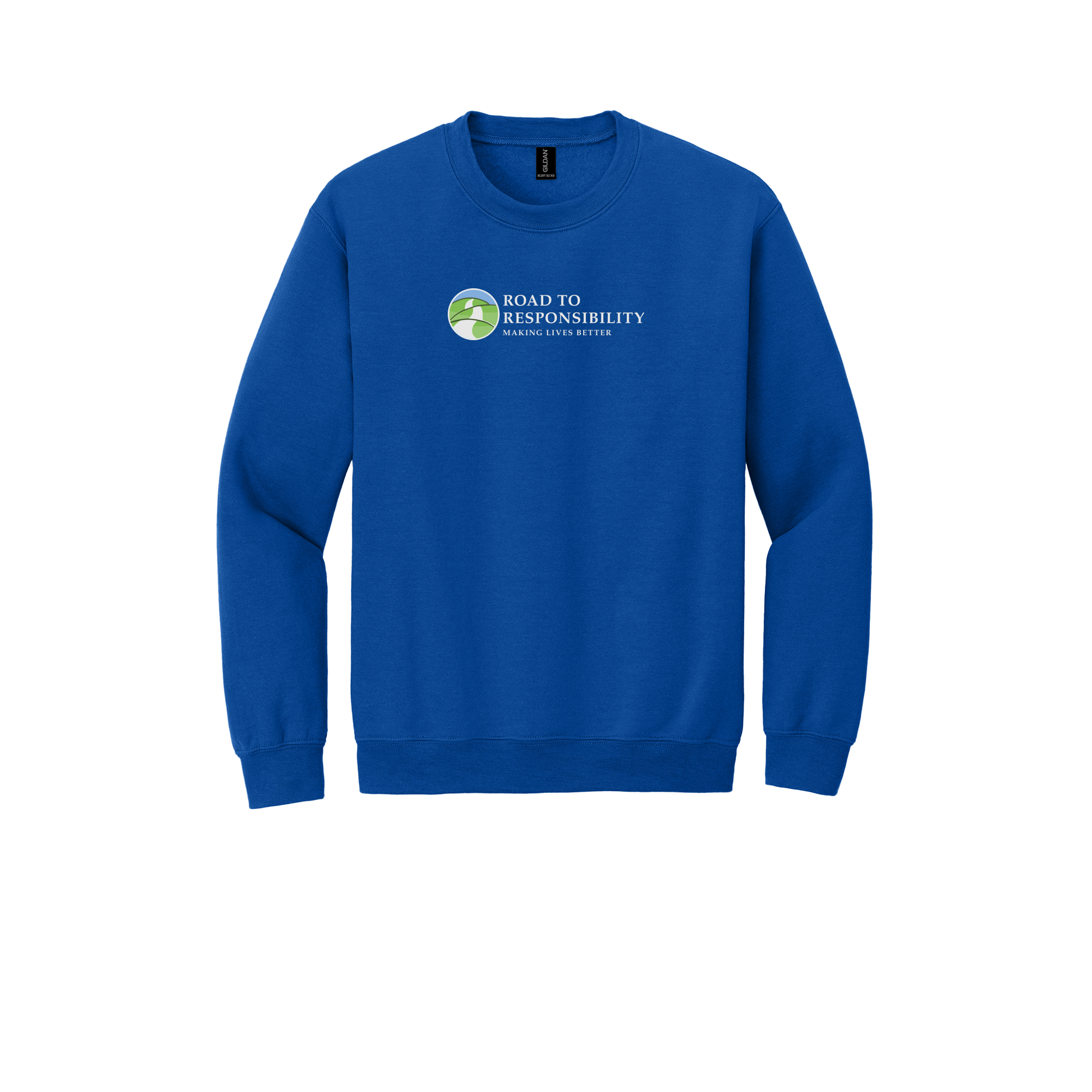 roadtoresponsibility-comfort-crewneck-dtf-front-18000-royal-flat-front