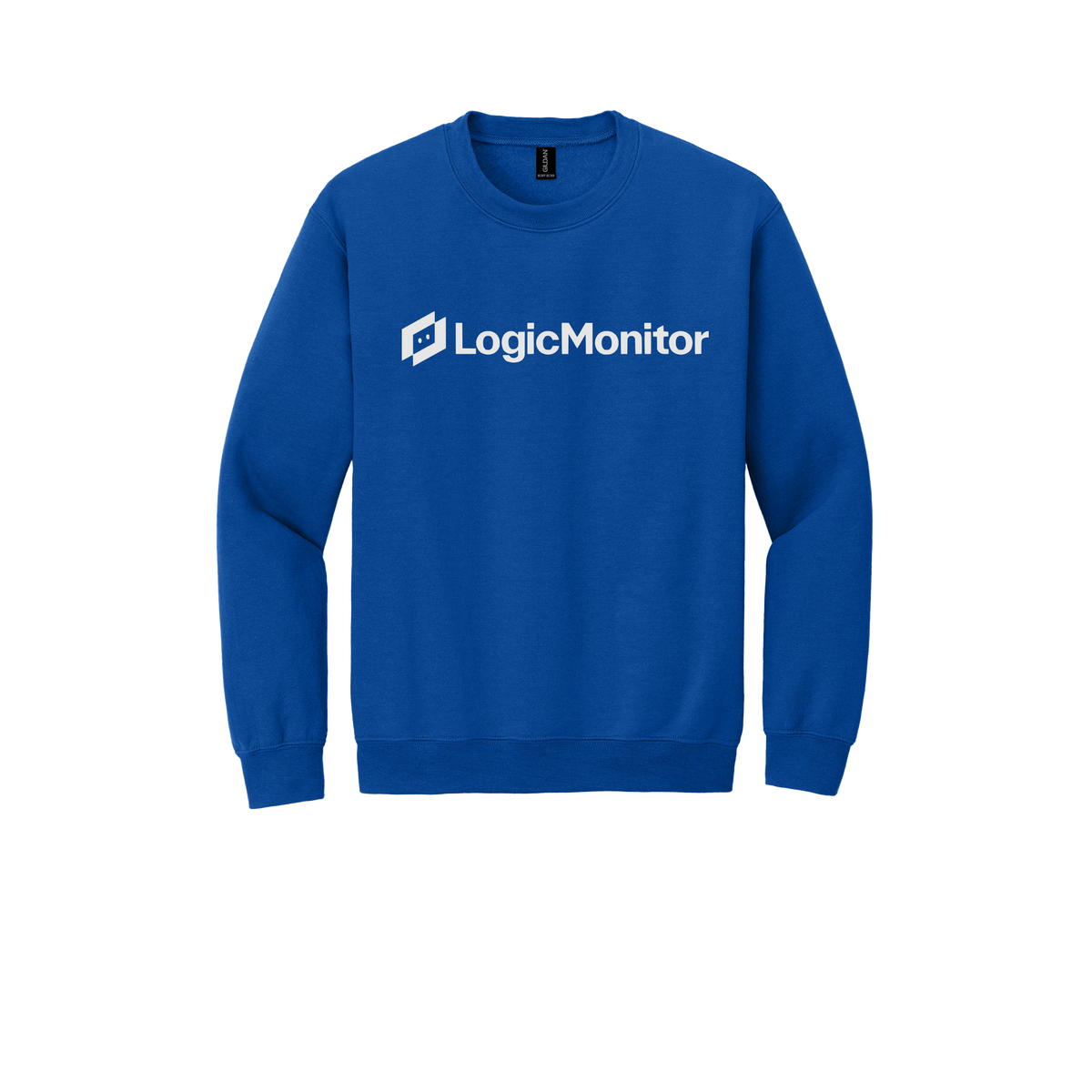 logicmonitor-comfort-crewneck-dtf-front-18000-royal-flat-front