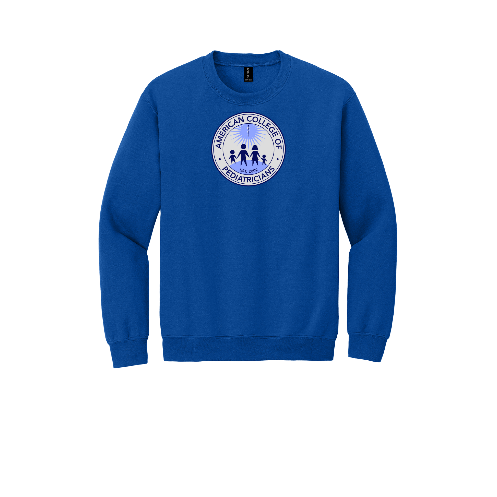 acpeds-clinic-comfort-crewneck-dtf-front-18000-royal-flat-front
