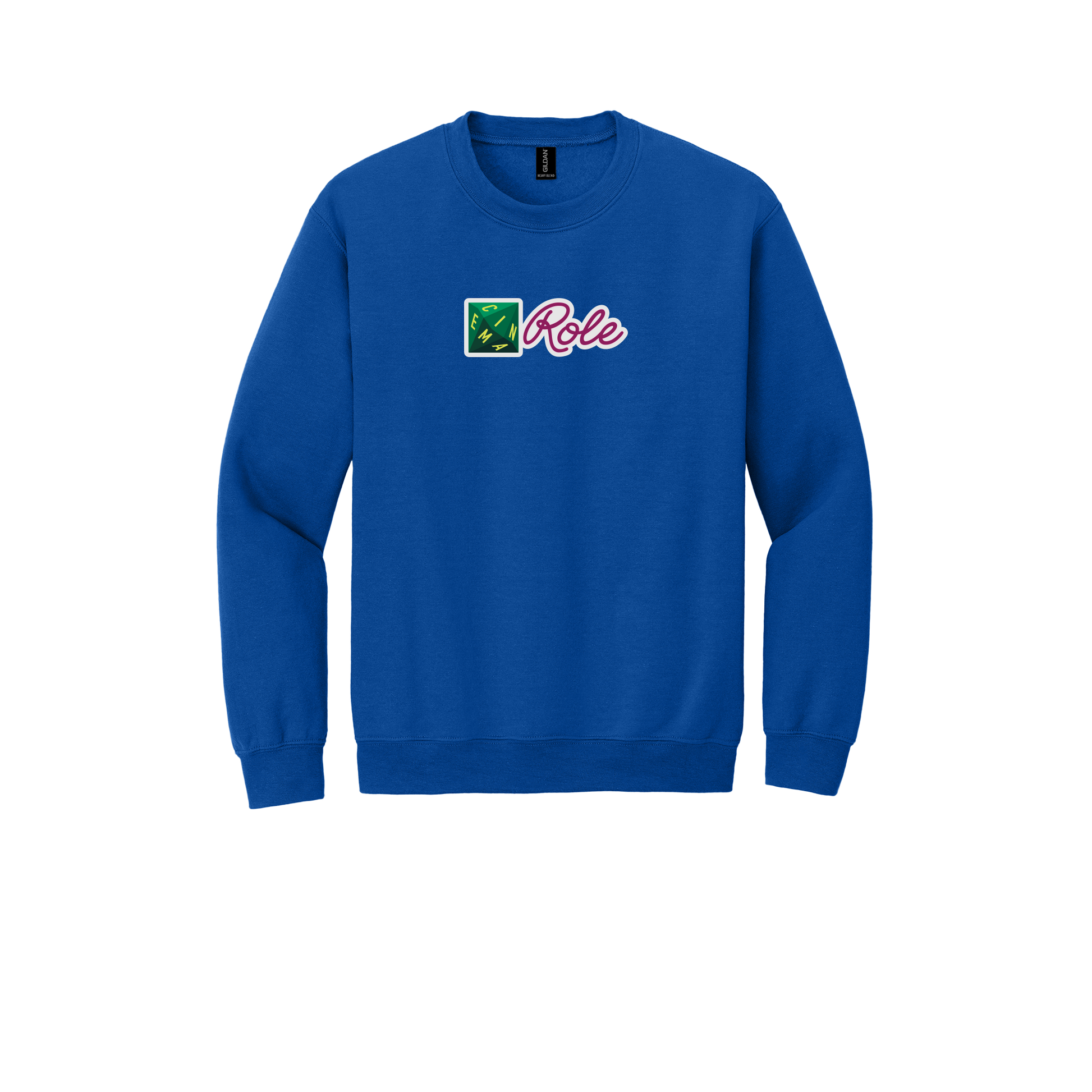 cinemarole-comfort-crewneck-dtf-front-18000-royal-flat-front