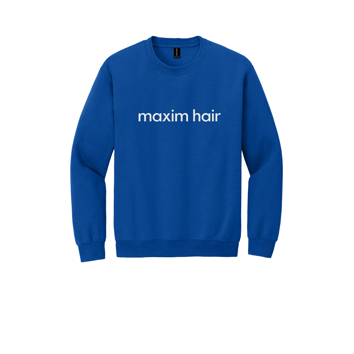 maximhairrestoration-clinic-comfort-crewneck-dtf-front-18000-royal-flat-front