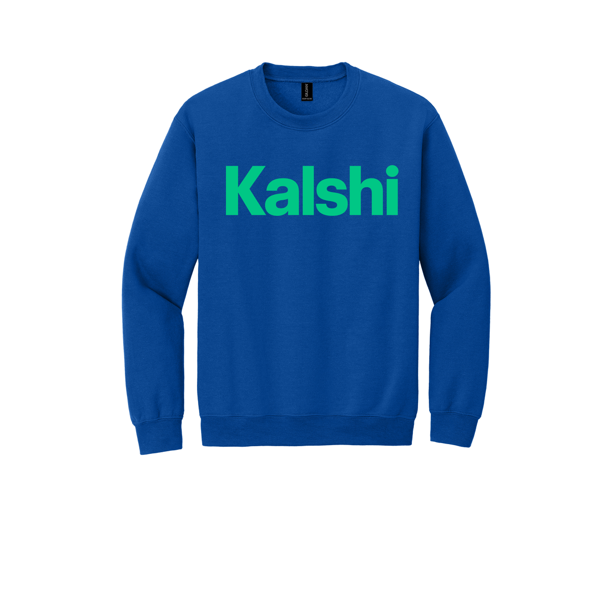 kalshi-comfort-crewneck-dtf-front-18000-royal-flat-front