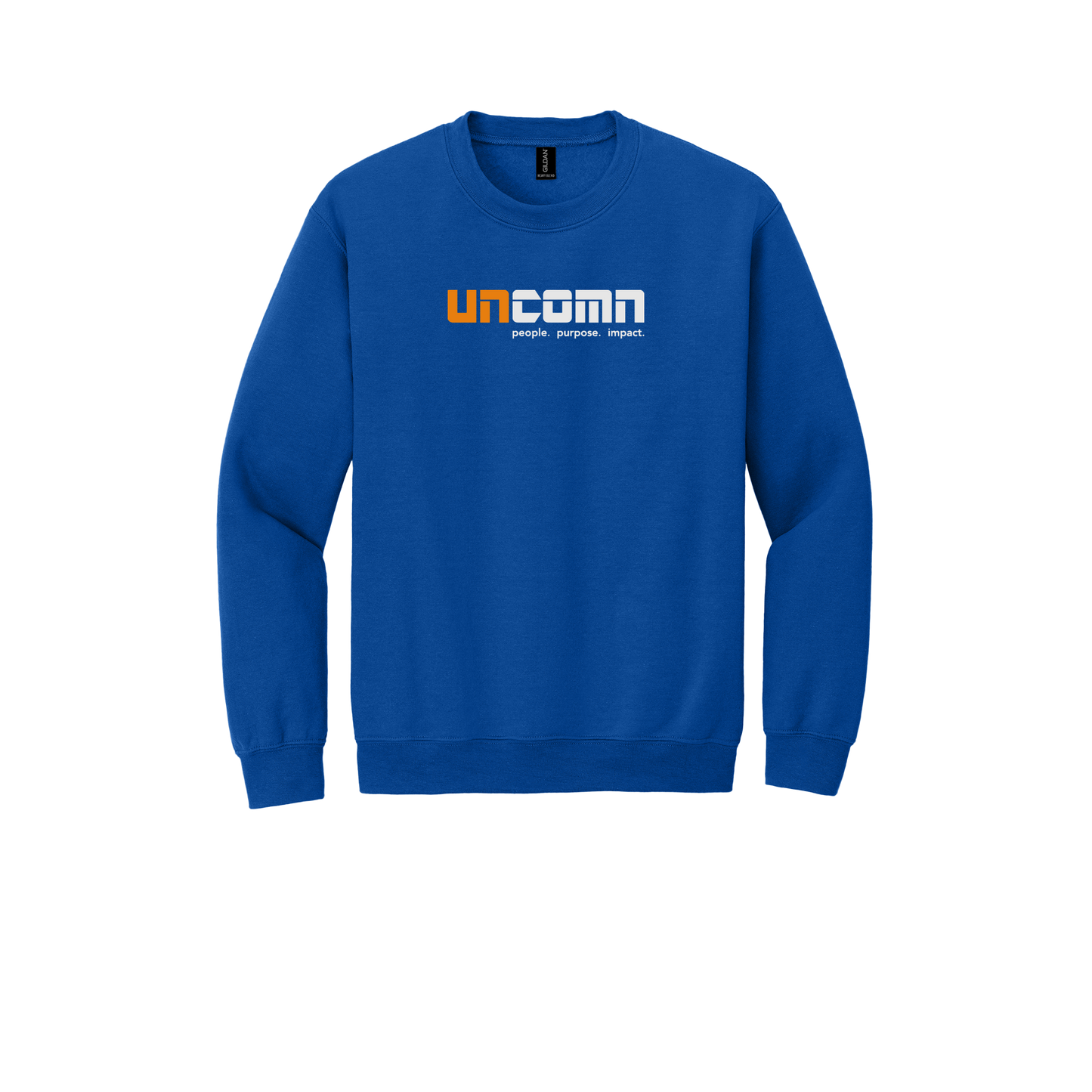 uncomn-comfort-crewneck-dtf-front-18000-royal-flat-front