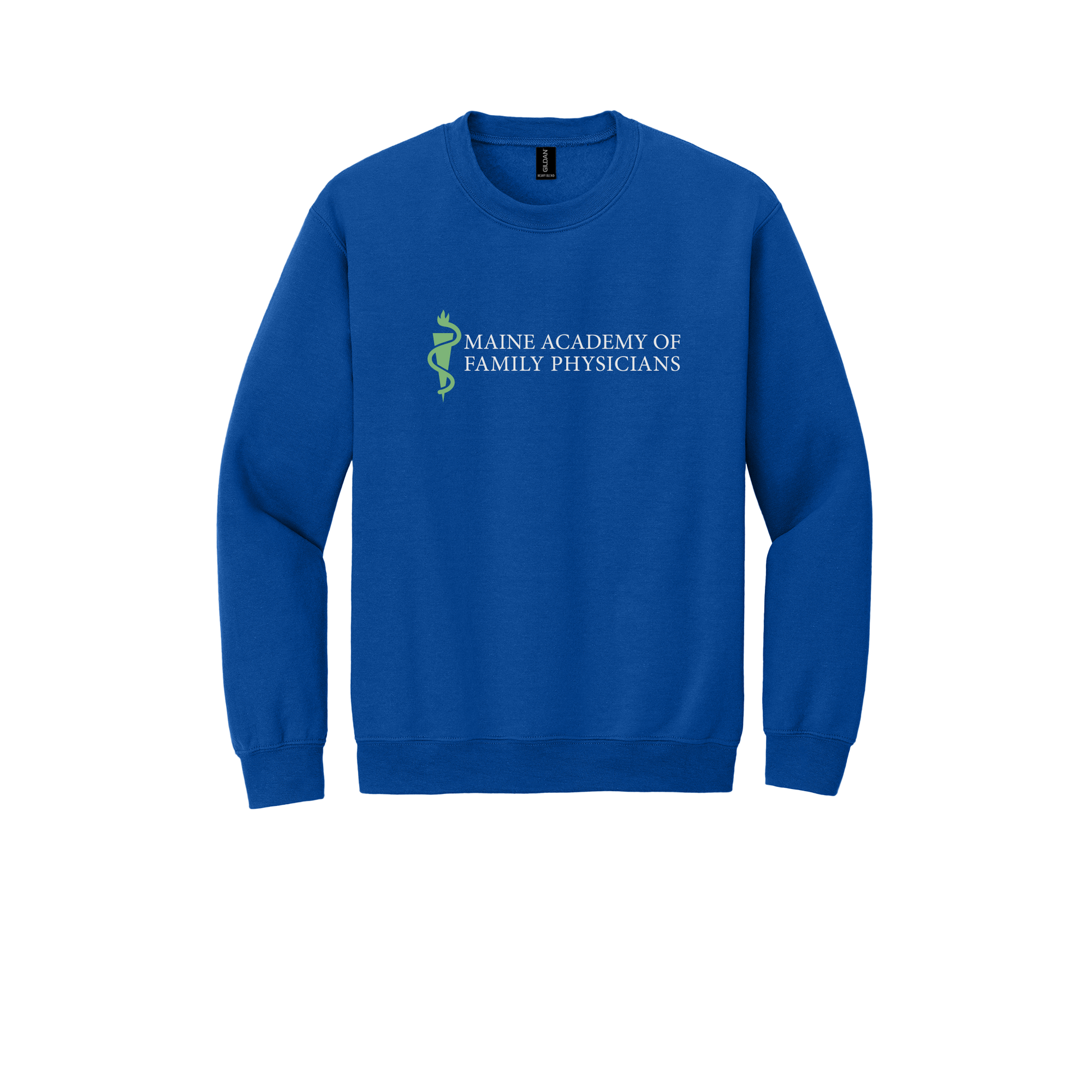 maineafp-clinic-comfort-crewneck-dtf-front-18000-royal-flat-front