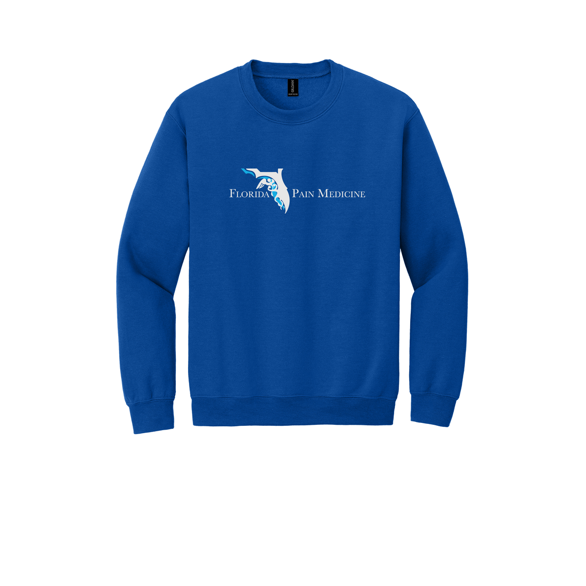 floridapainmedicine-clinic-comfort-crewneck-dtf-front-18000-royal-flat-front