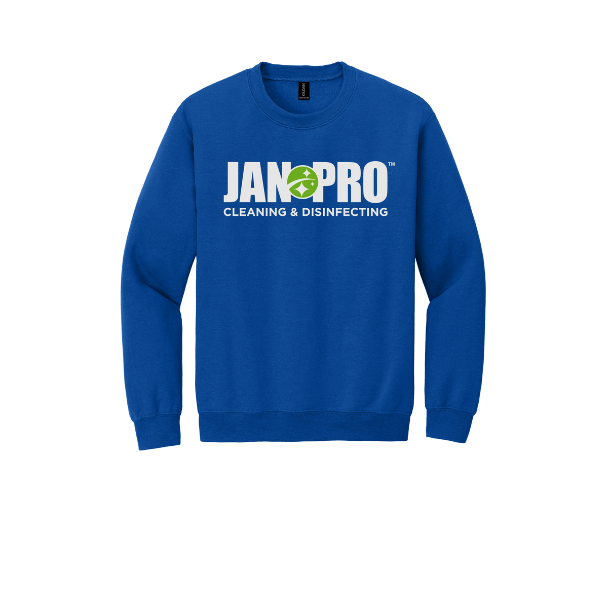 jan-pro-comfort-crewneck-dtf-front-18000-royal-flat-front